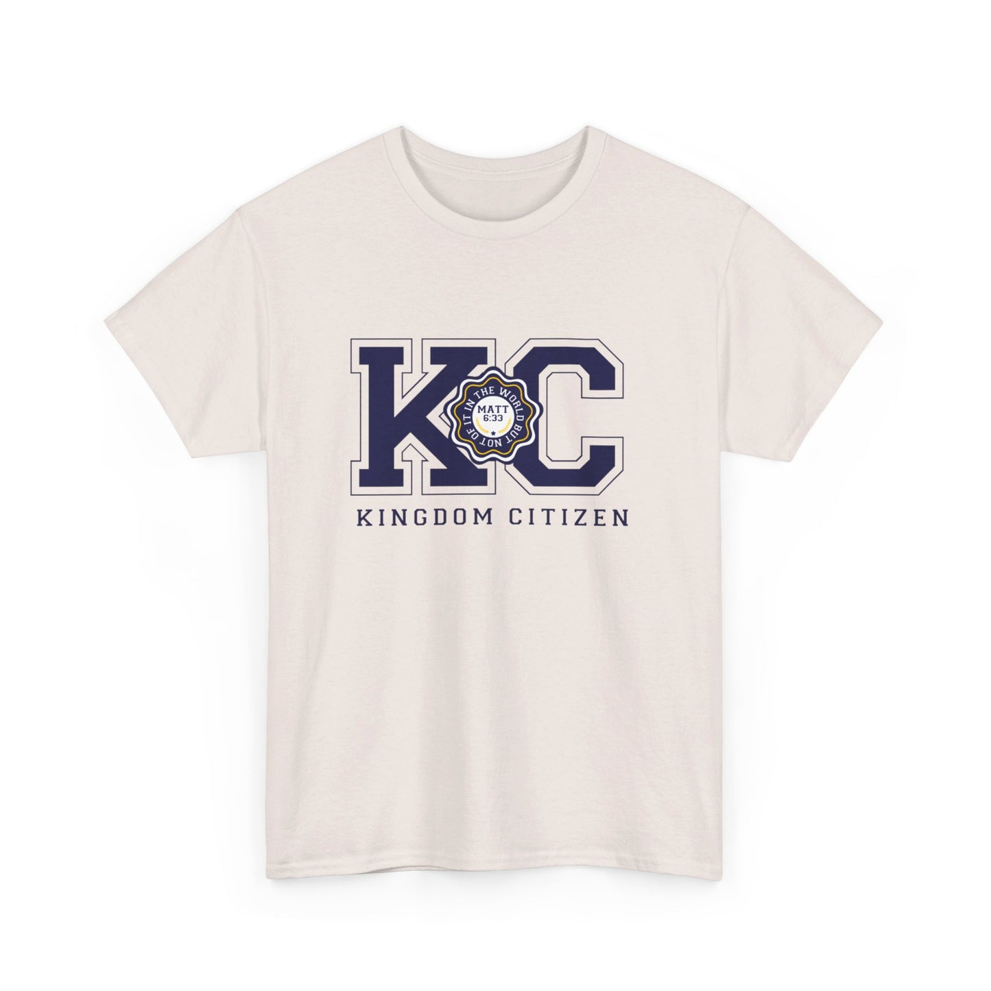 Not Of The World Graphic Tee