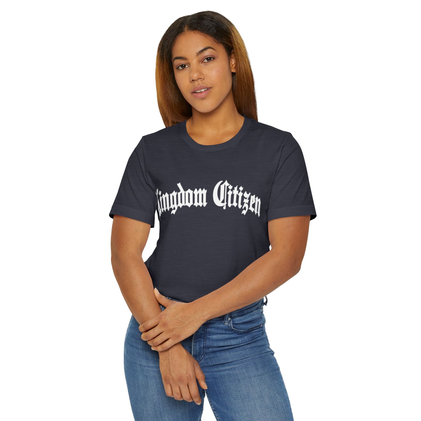 Limited Edition Kingdom Citizen Scripture Tee