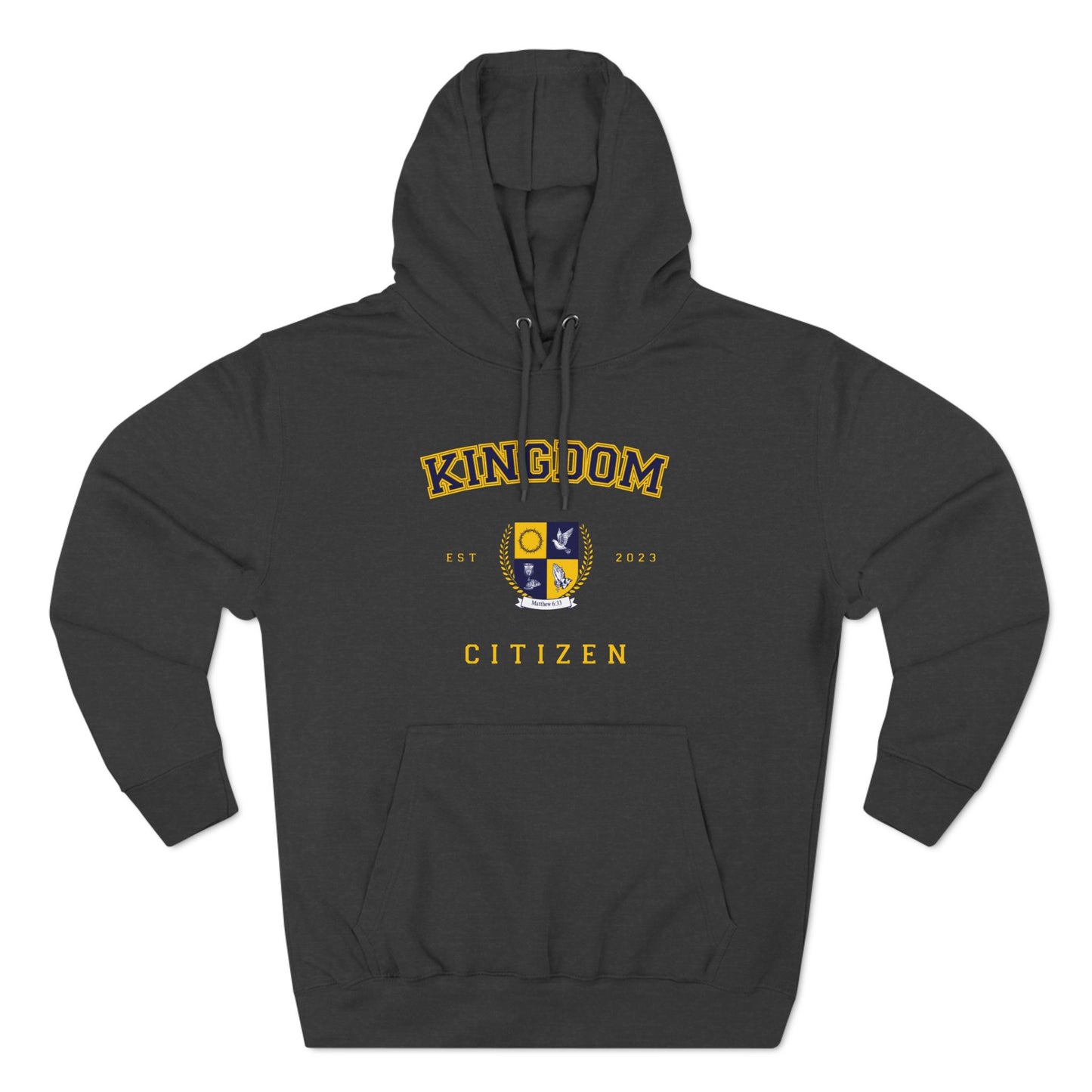 Kingdom Seeking Premium Hoodie