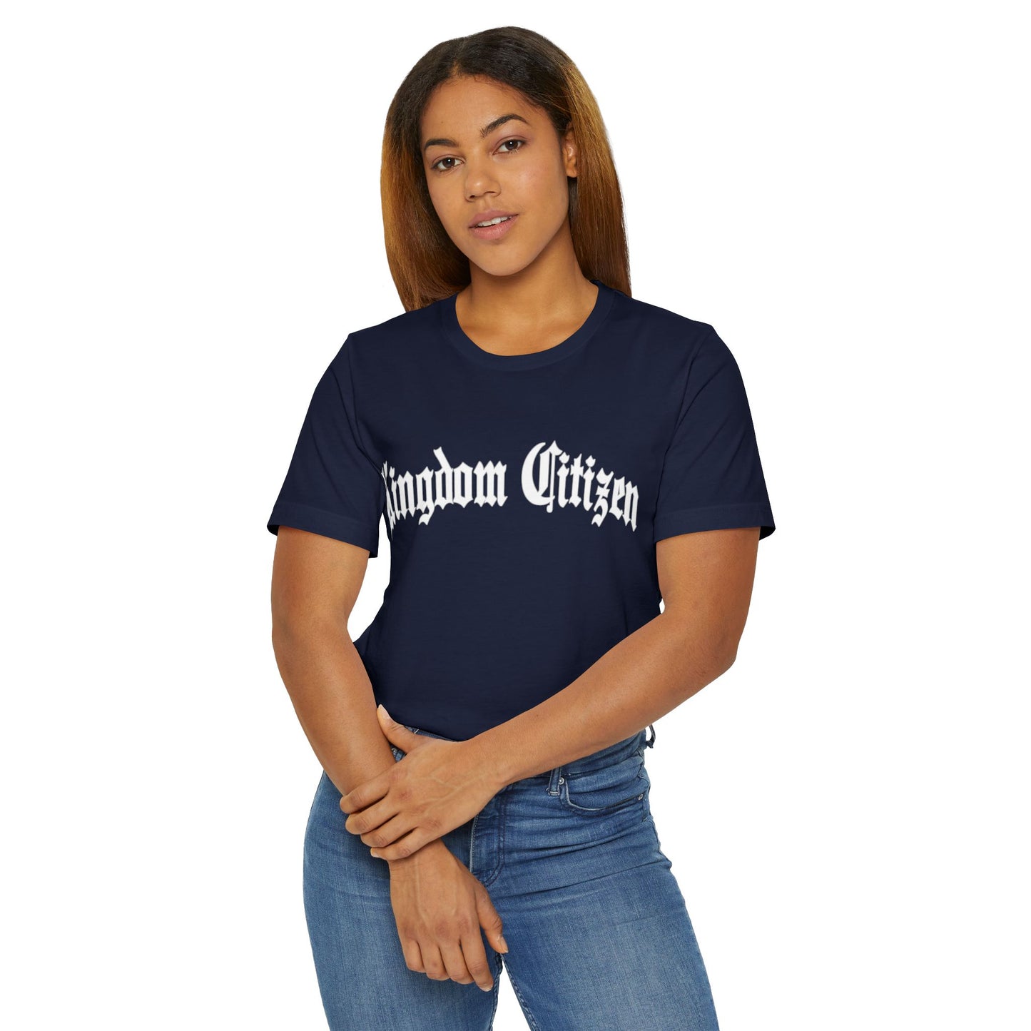 Limited Edition Kingdom Citizen Scripture Tee