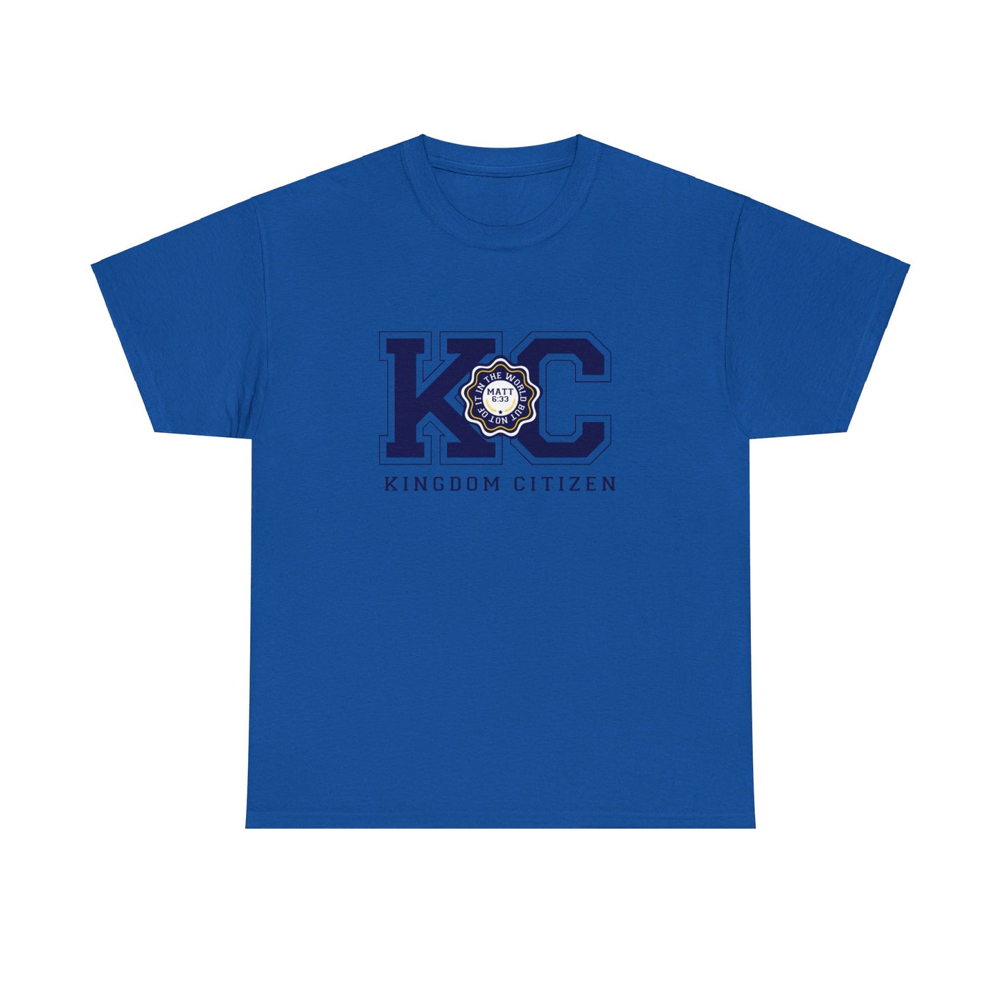Not Of The World Graphic Tee