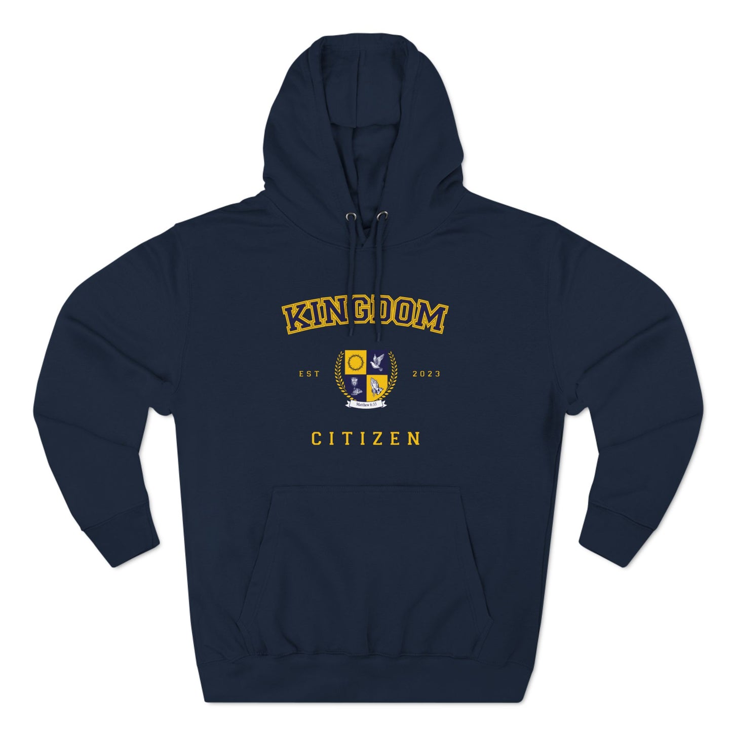 Kingdom Seeking Premium Hoodie