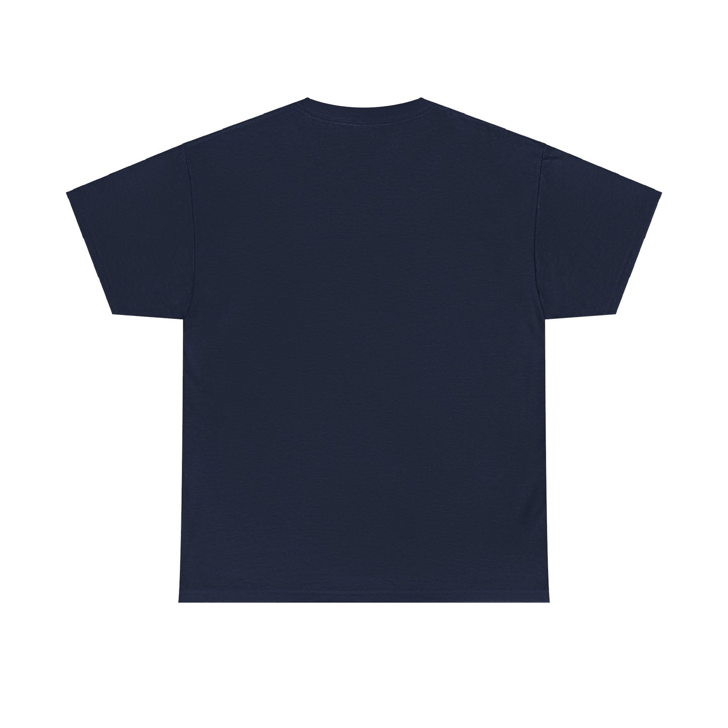 Not Of The World Graphic Tee "Navy Edition"