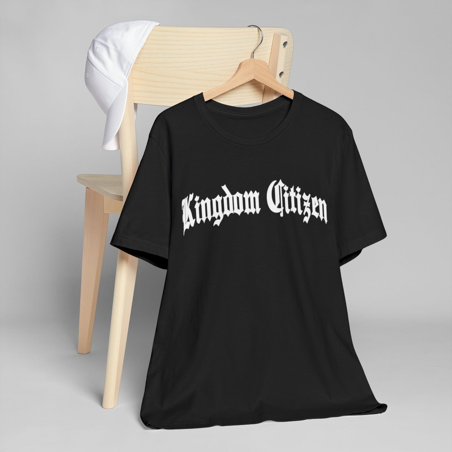 Limited Edition Kingdom Citizen Scripture Tee