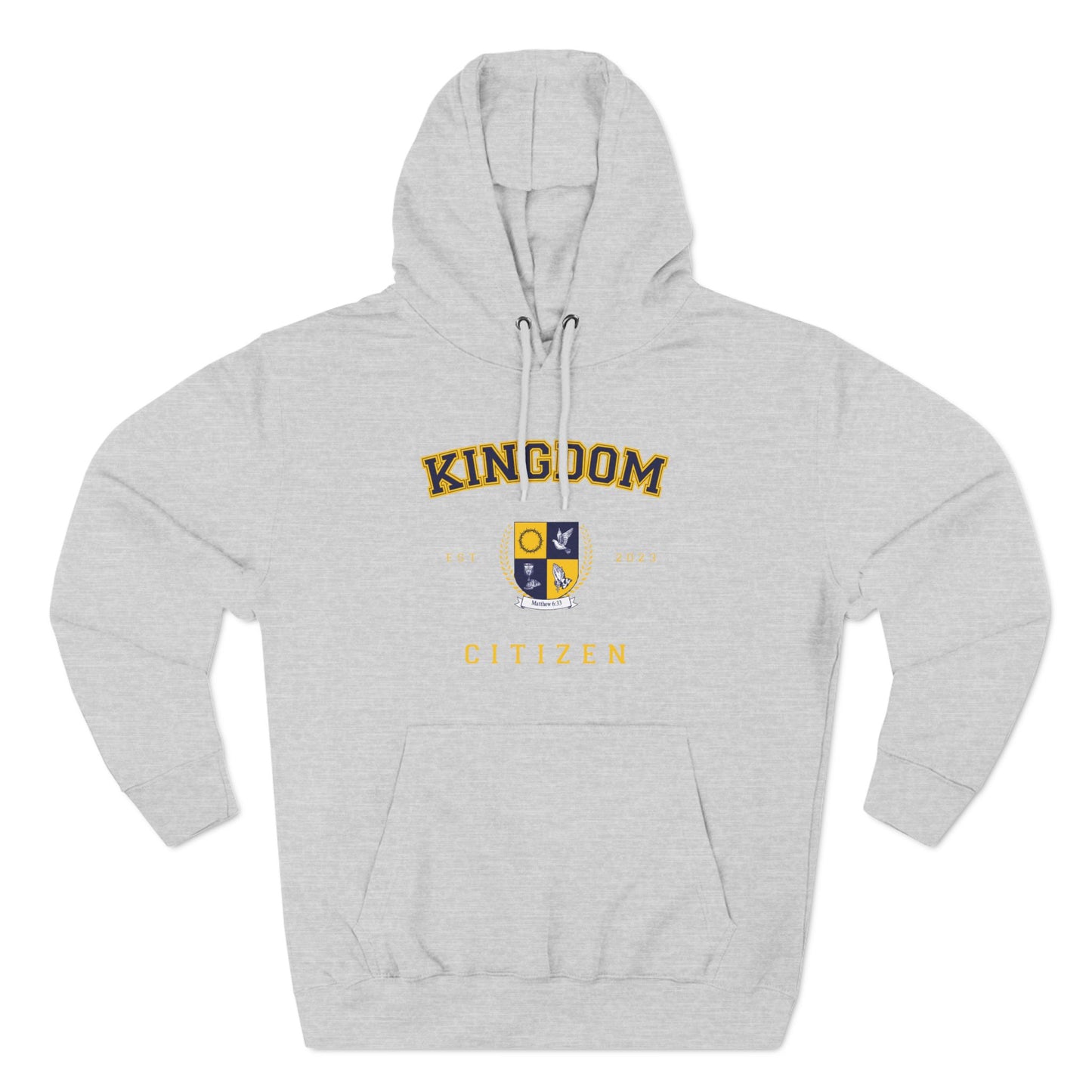 Kingdom Seeking Premium Hoodie