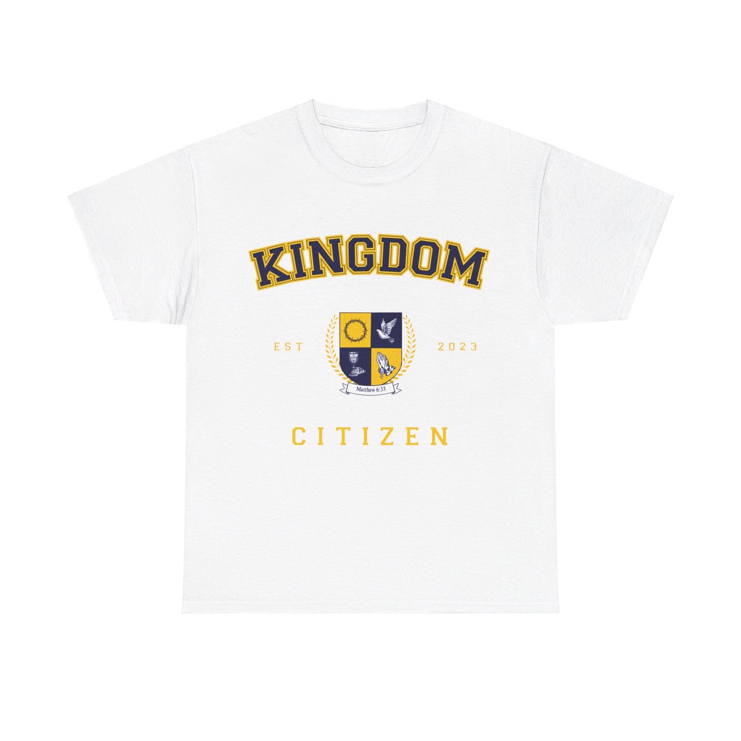 The Kingdom Seeking Graphic Tee