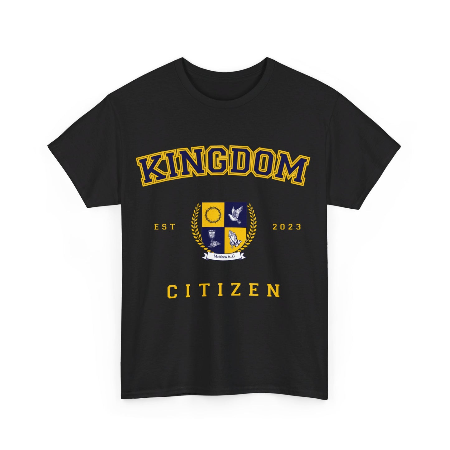 The Kingdom Seeking Graphic Tee