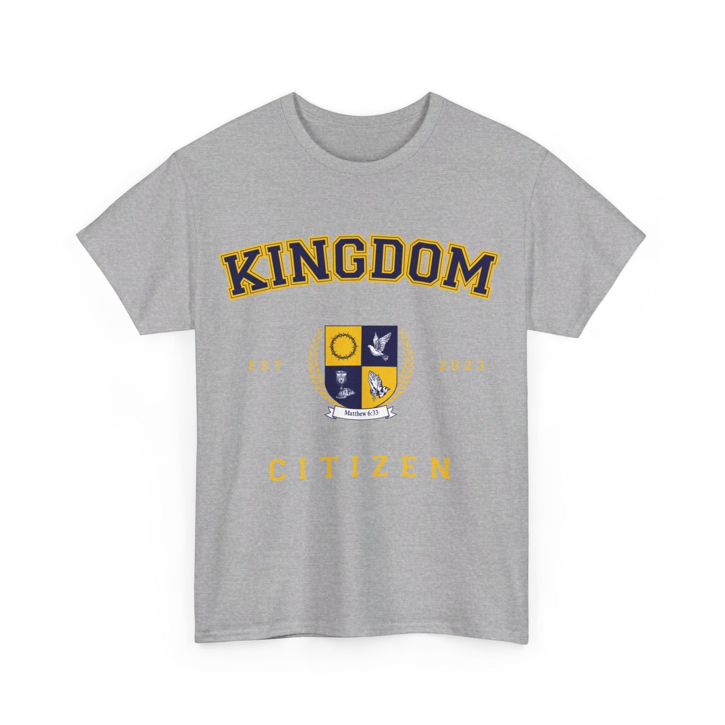 The Kingdom Seeking Graphic Tee