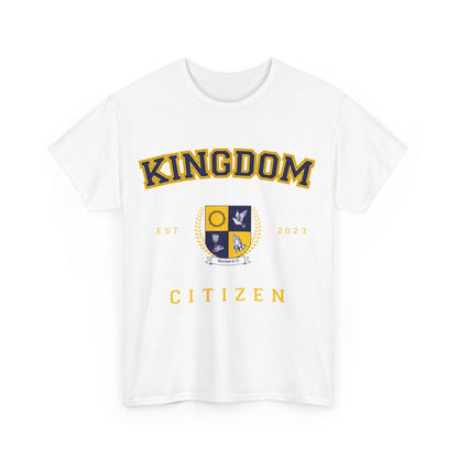 The Kingdom Seeking Graphic Tee