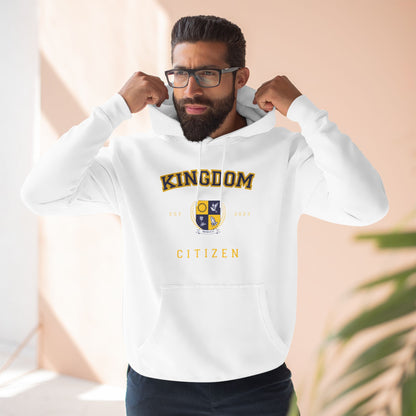 Kingdom Seeking Premium Hoodie