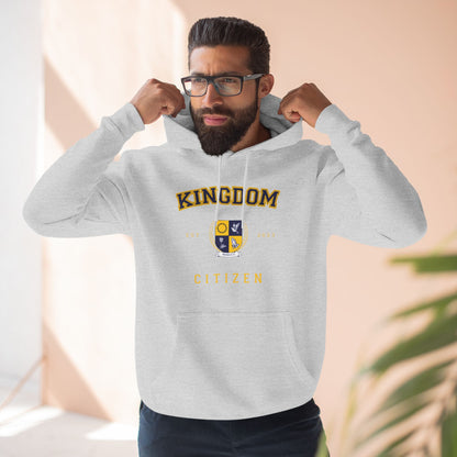 Kingdom Seeking Premium Hoodie