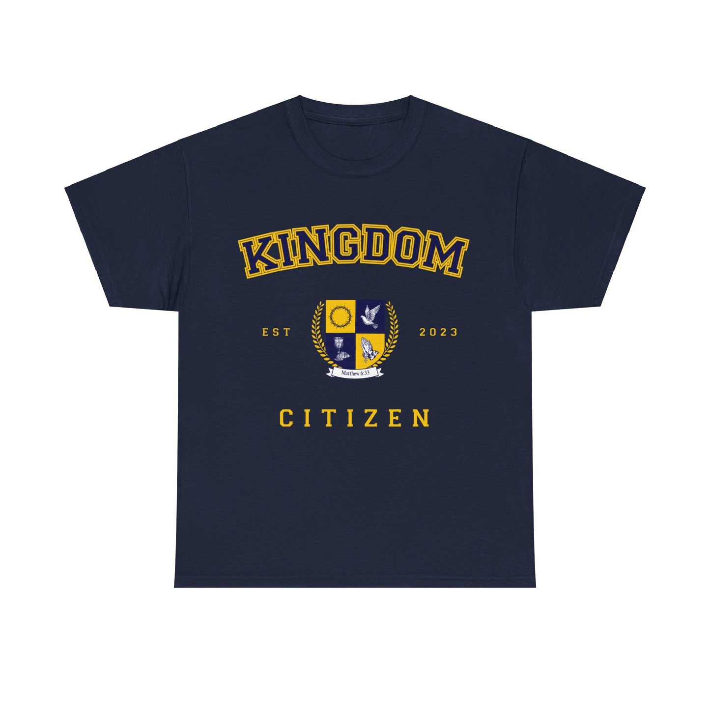 The Kingdom Seeking Graphic Tee