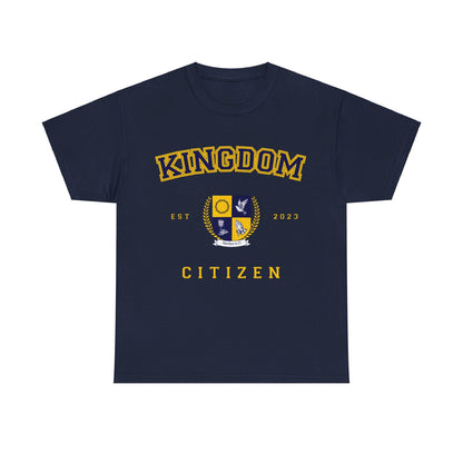 The Kingdom Seeking Graphic Tee