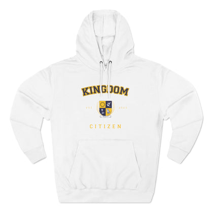 Kingdom Seeking Premium Hoodie