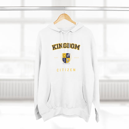 Kingdom Seeking Premium Hoodie