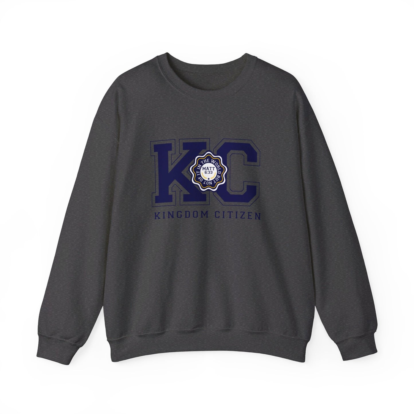 Not Of The World Crewneck