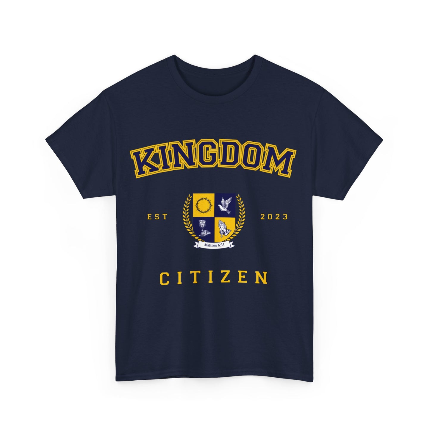 The Kingdom Seeking Graphic Tee