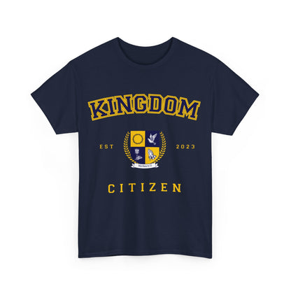 The Kingdom Seeking Graphic Tee