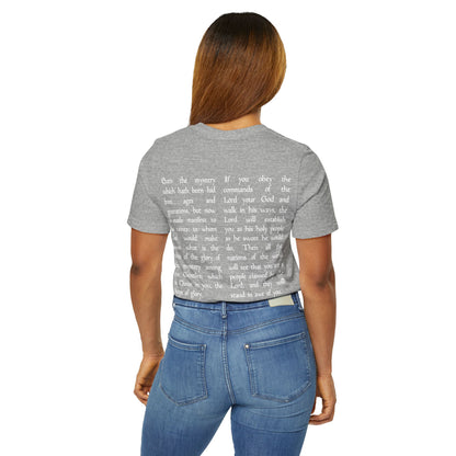 Limited Edition Kingdom Citizen Scripture Tee